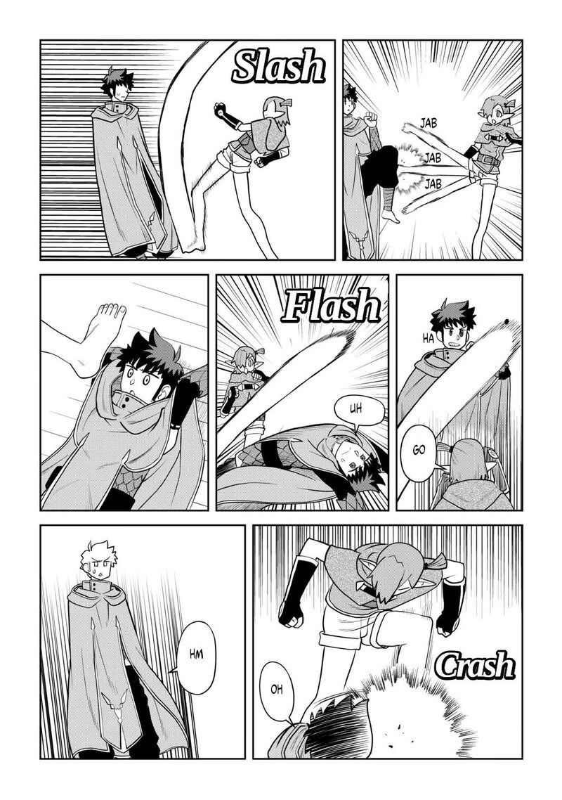 Toaru Ossan No Vrmmo Katsudouki Chapter 115 Page 9