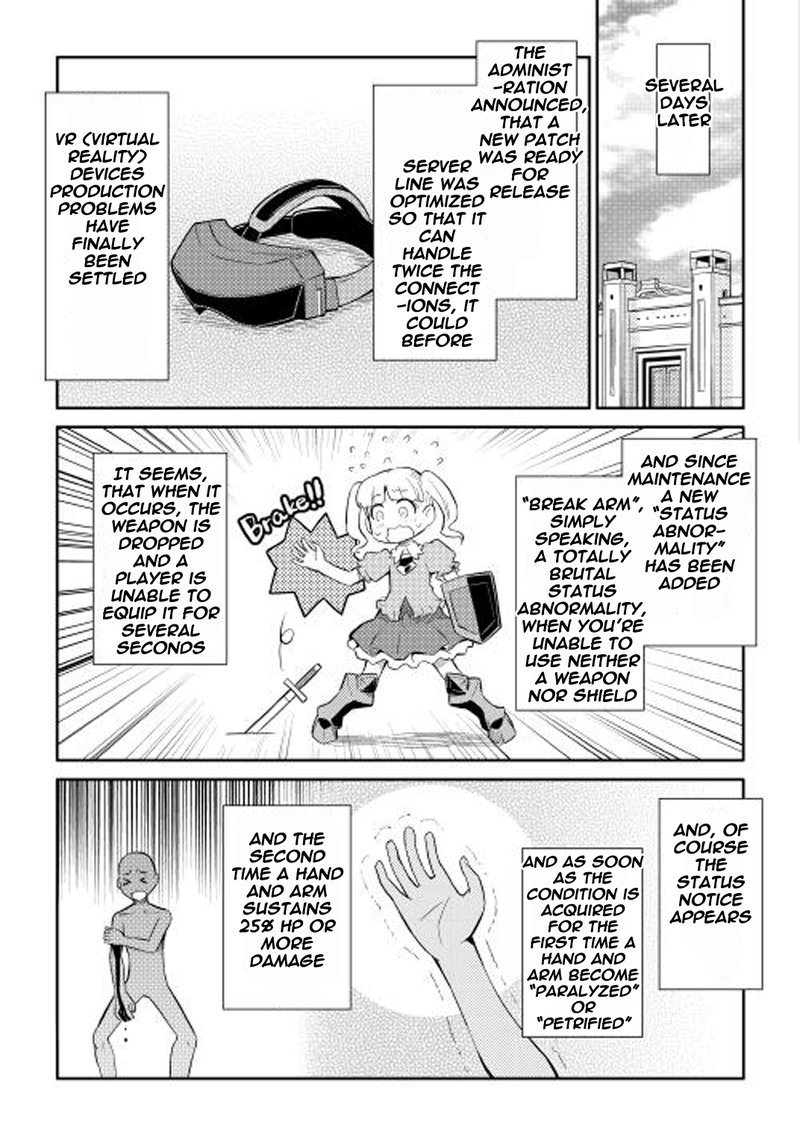 Toaru Ossan No Vrmmo Katsudouki Chapter 12 Page 11