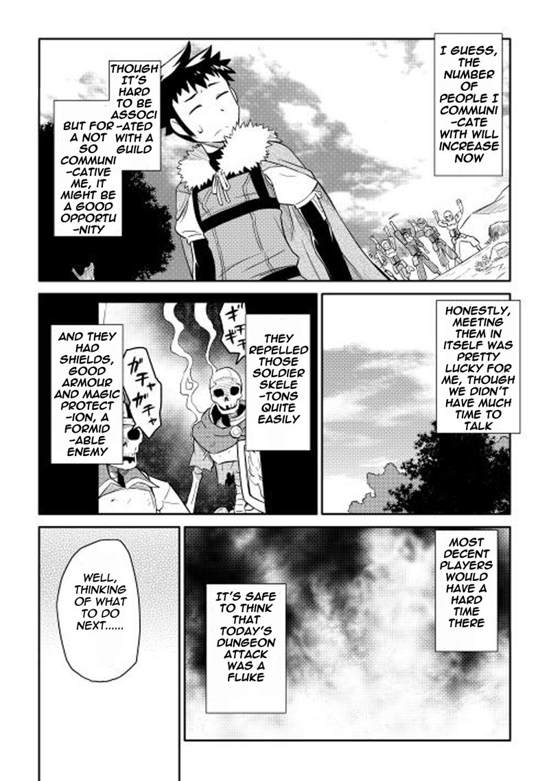 Toaru Ossan No Vrmmo Katsudouki Chapter 13 Page 24
