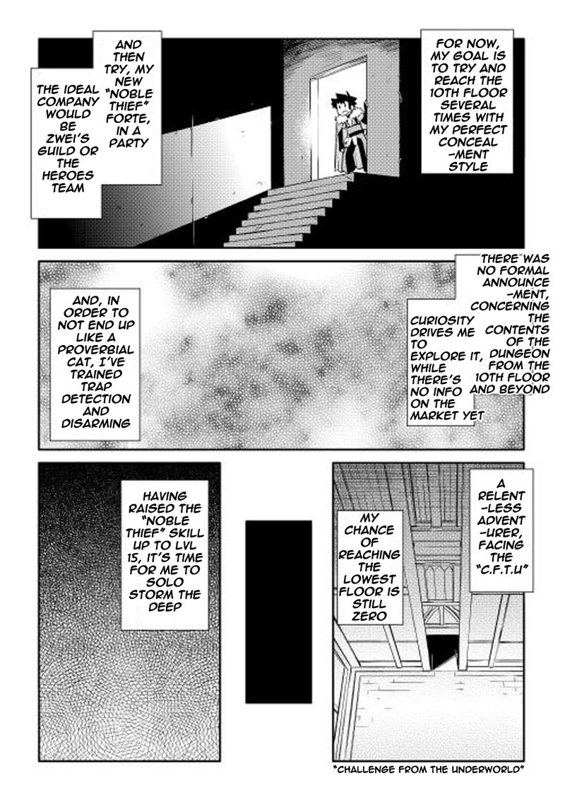 Toaru Ossan No Vrmmo Katsudouki Chapter 14 Page 14