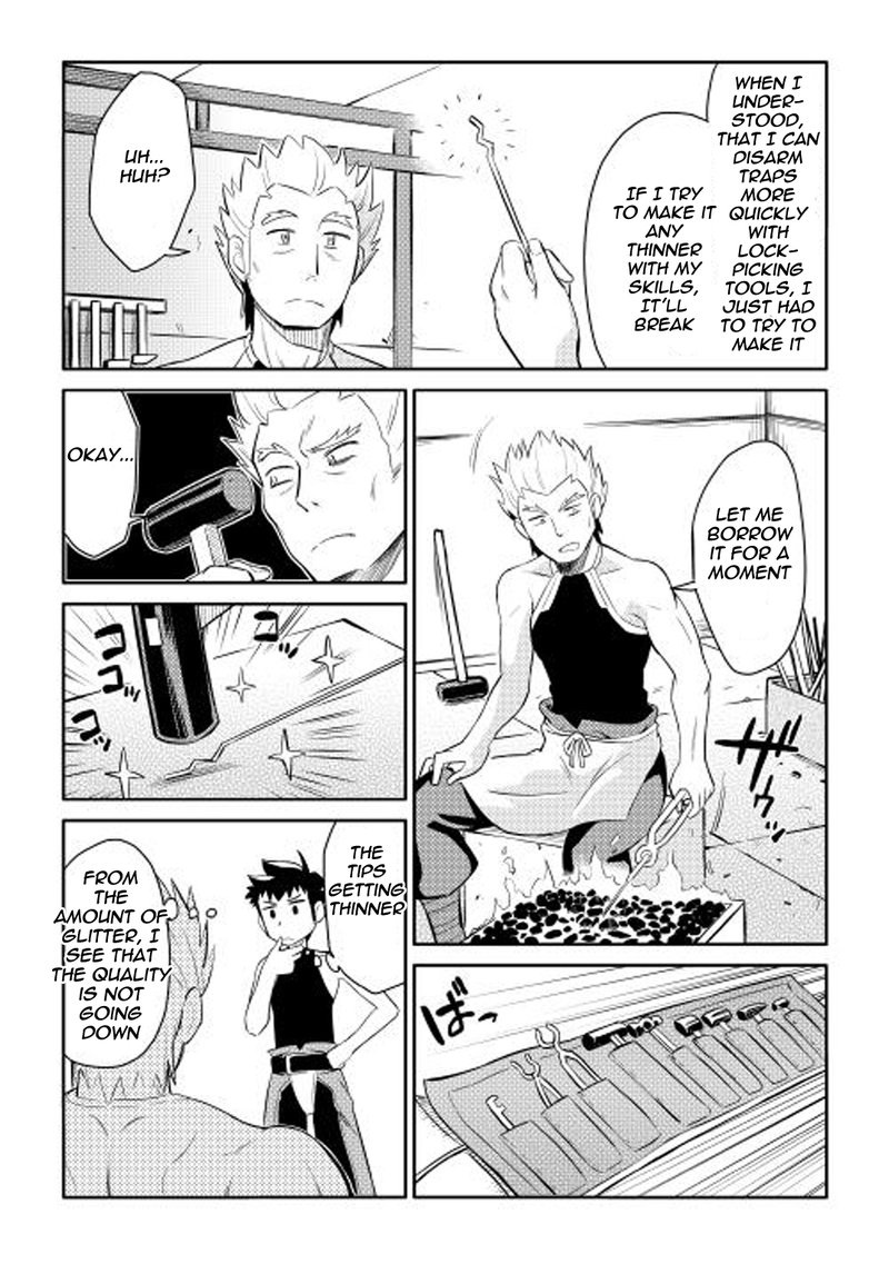 Toaru Ossan No Vrmmo Katsudouki Chapter 14 Page 2