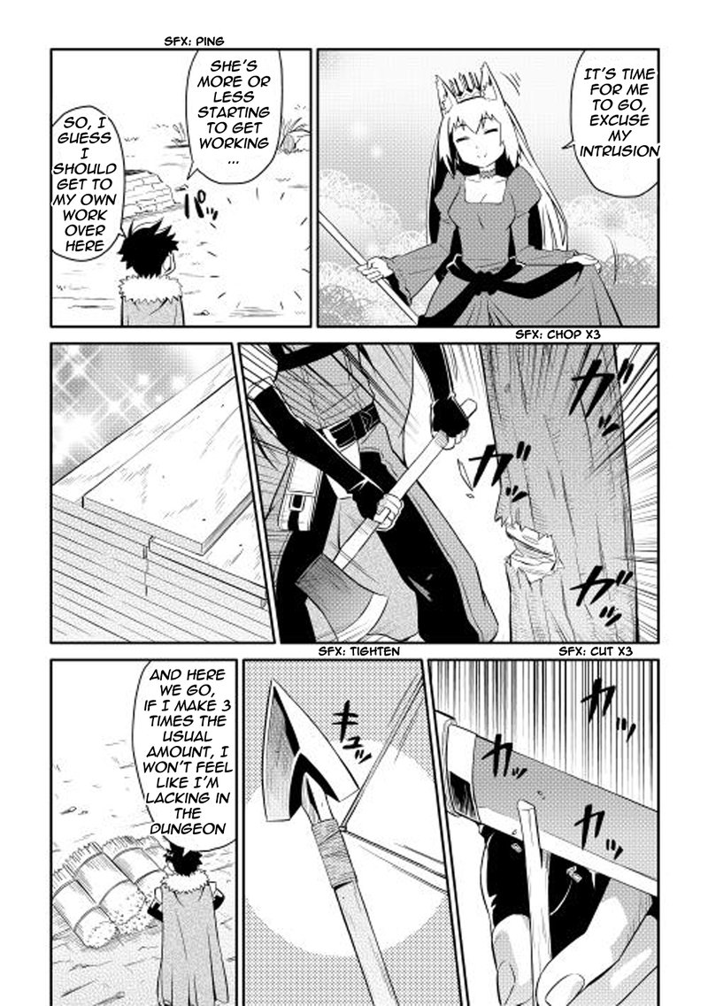 Toaru Ossan No Vrmmo Katsudouki Chapter 14 Page 6