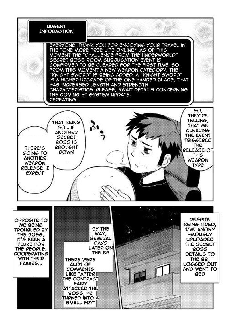 Toaru Ossan No Vrmmo Katsudouki Chapter 15 Page 24