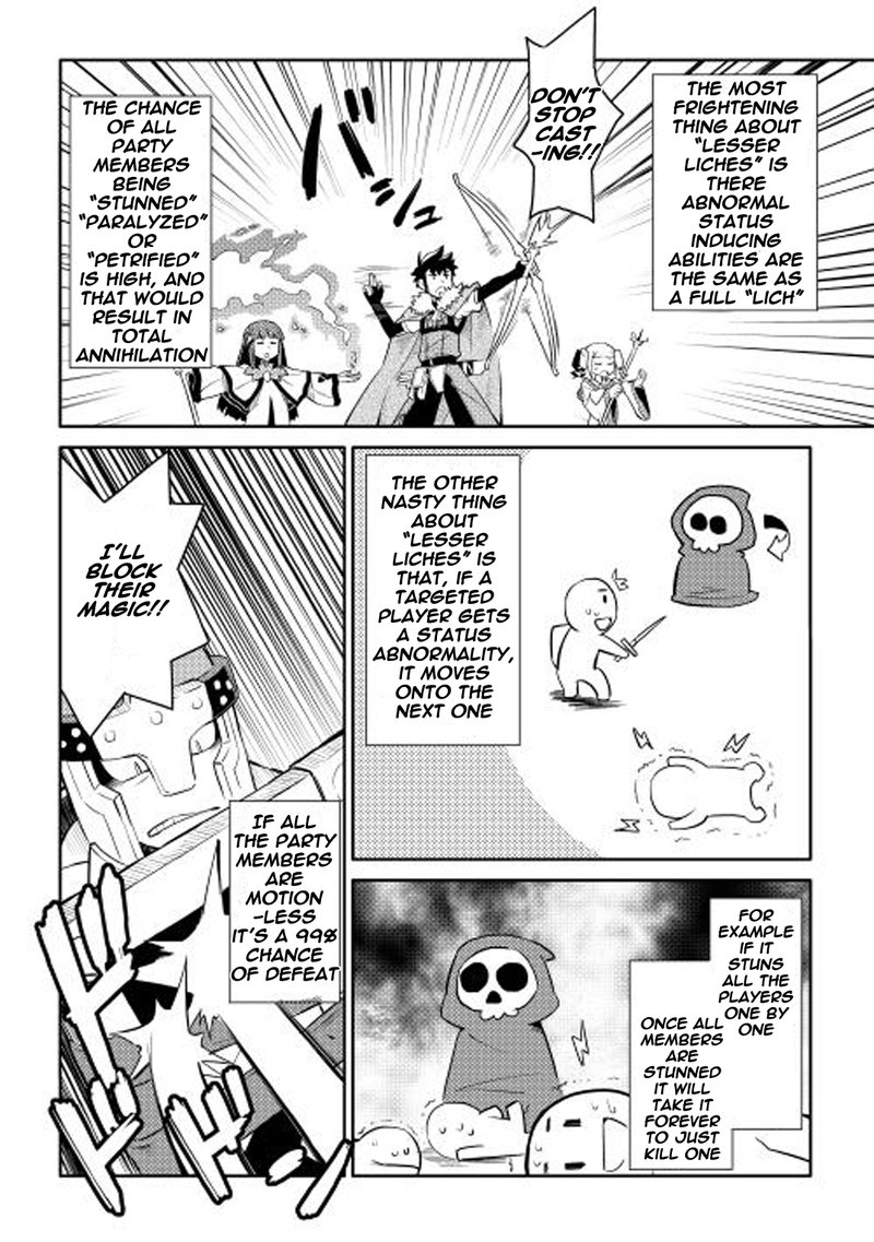 Toaru Ossan No Vrmmo Katsudouki Chapter 16 Page 14