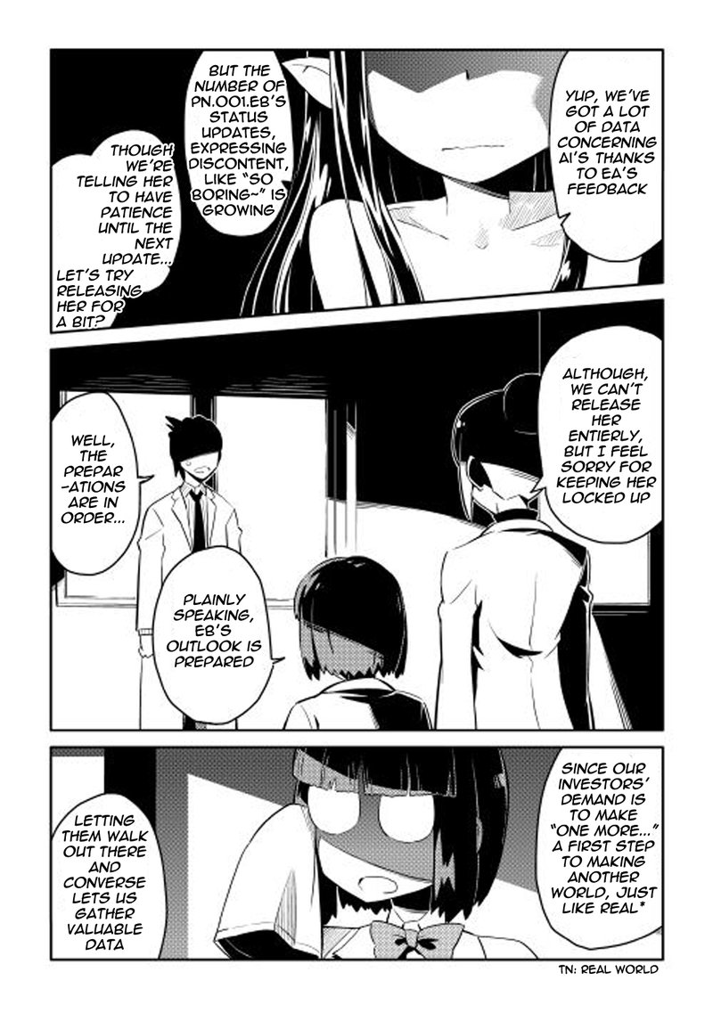 Toaru Ossan No Vrmmo Katsudouki Chapter 16 Page 2