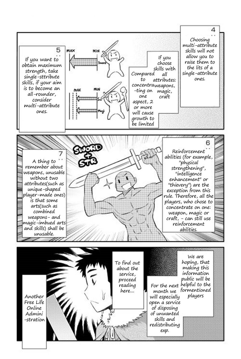 Toaru Ossan No Vrmmo Katsudouki Chapter 17 Page 7