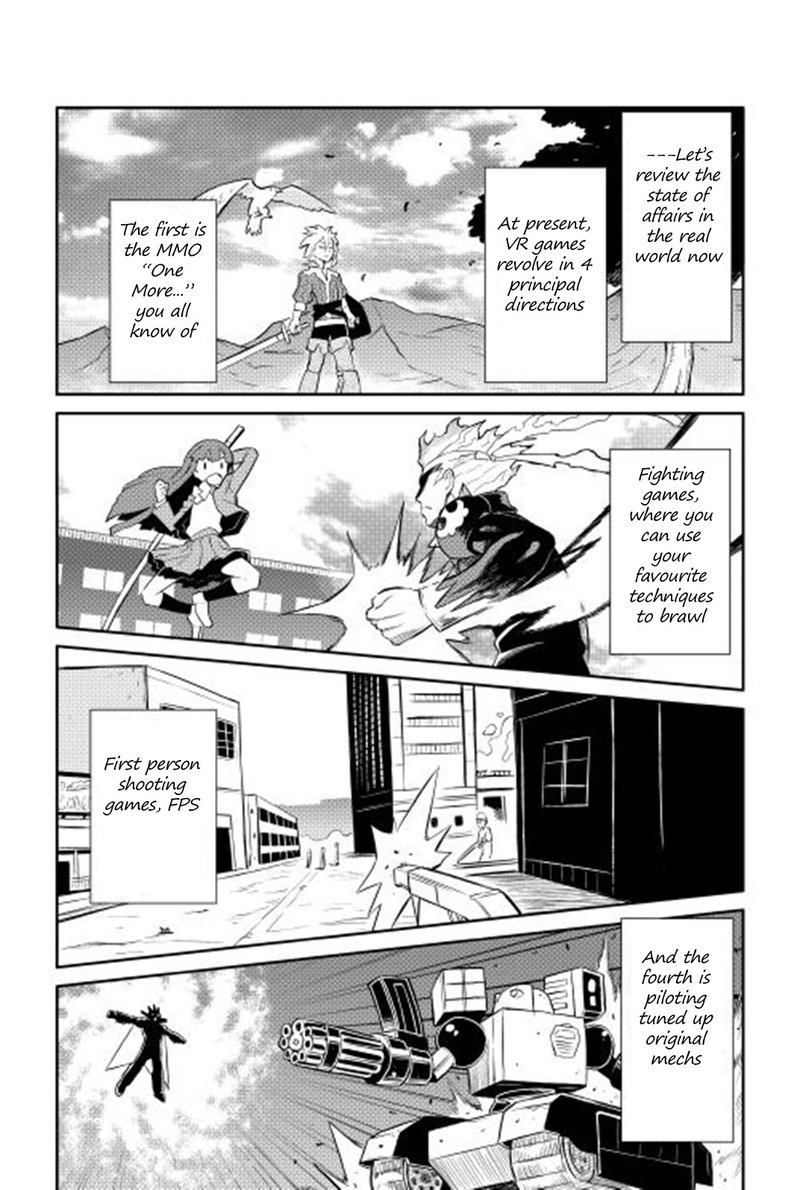 Toaru Ossan No Vrmmo Katsudouki Chapter 18 Page 12