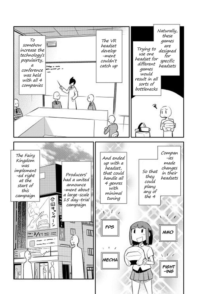 Toaru Ossan No Vrmmo Katsudouki Chapter 18 Page 13