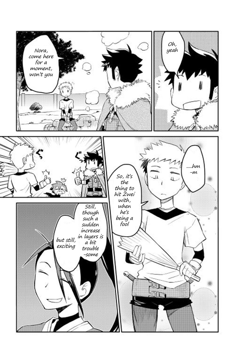 Toaru Ossan No Vrmmo Katsudouki Chapter 18 Page 15