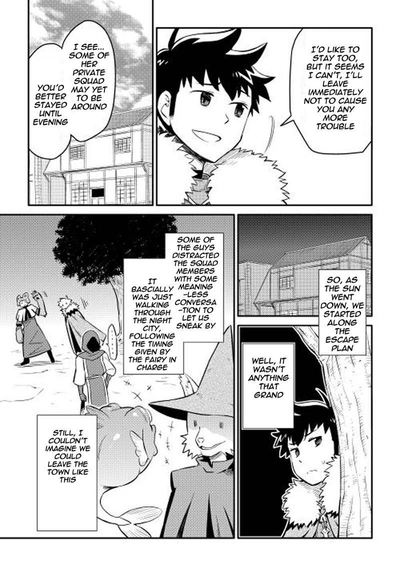 Toaru Ossan No Vrmmo Katsudouki Chapter 20 Page 19