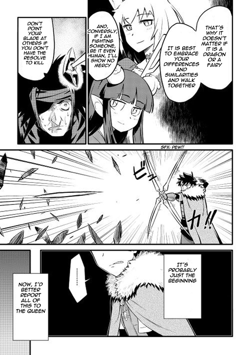 Toaru Ossan No Vrmmo Katsudouki Chapter 22 Page 19