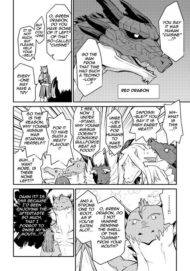 Toaru Ossan No Vrmmo Katsudouki Chapter 28 Page 22