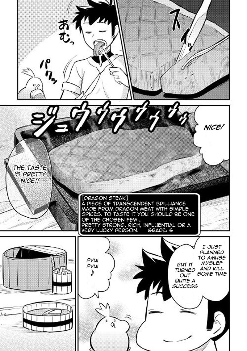 Toaru Ossan No Vrmmo Katsudouki Chapter 36 Page 21