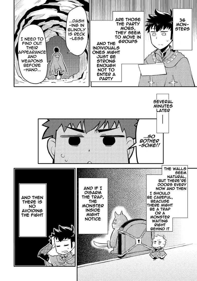 Toaru Ossan No Vrmmo Katsudouki Chapter 38 Page 22