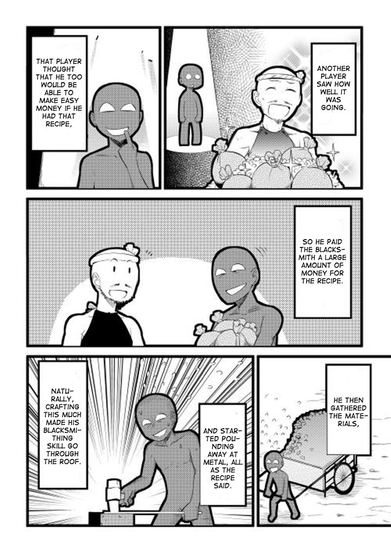 Toaru Ossan No Vrmmo Katsudouki Chapter 4 Page 14
