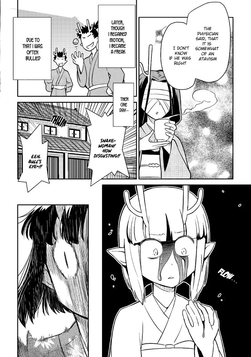 Toaru Ossan No Vrmmo Katsudouki Chapter 41 Page 7