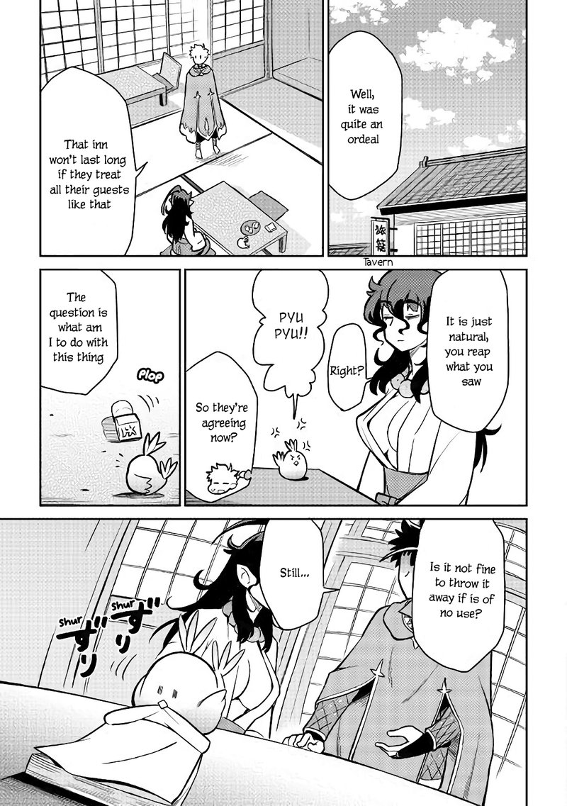 Toaru Ossan No Vrmmo Katsudouki Chapter 47 Page 12