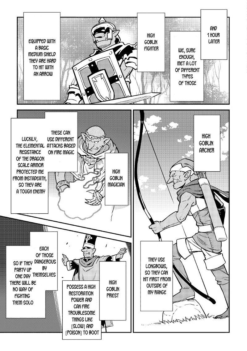 Toaru Ossan No Vrmmo Katsudouki Chapter 47 Page 16