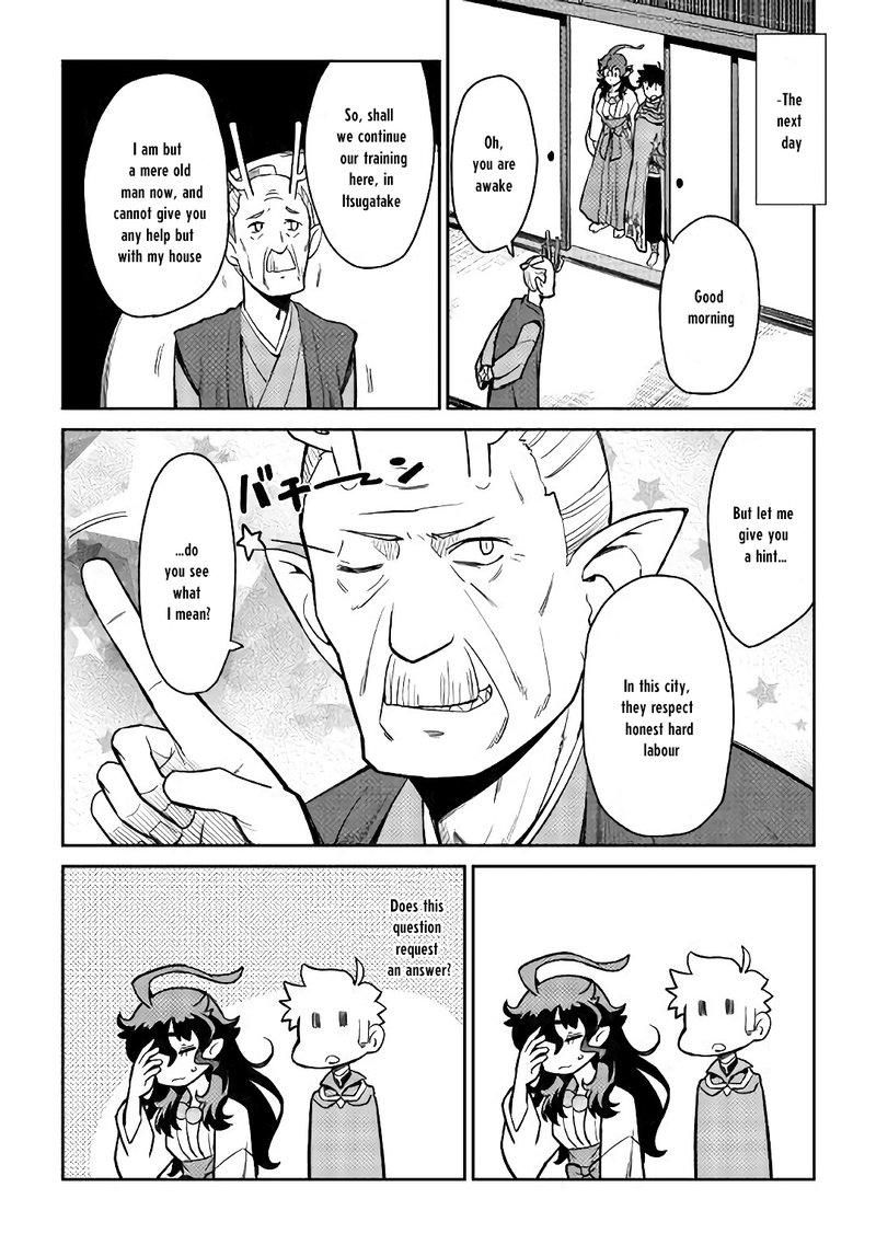 Toaru Ossan No Vrmmo Katsudouki Chapter 49 Page 8