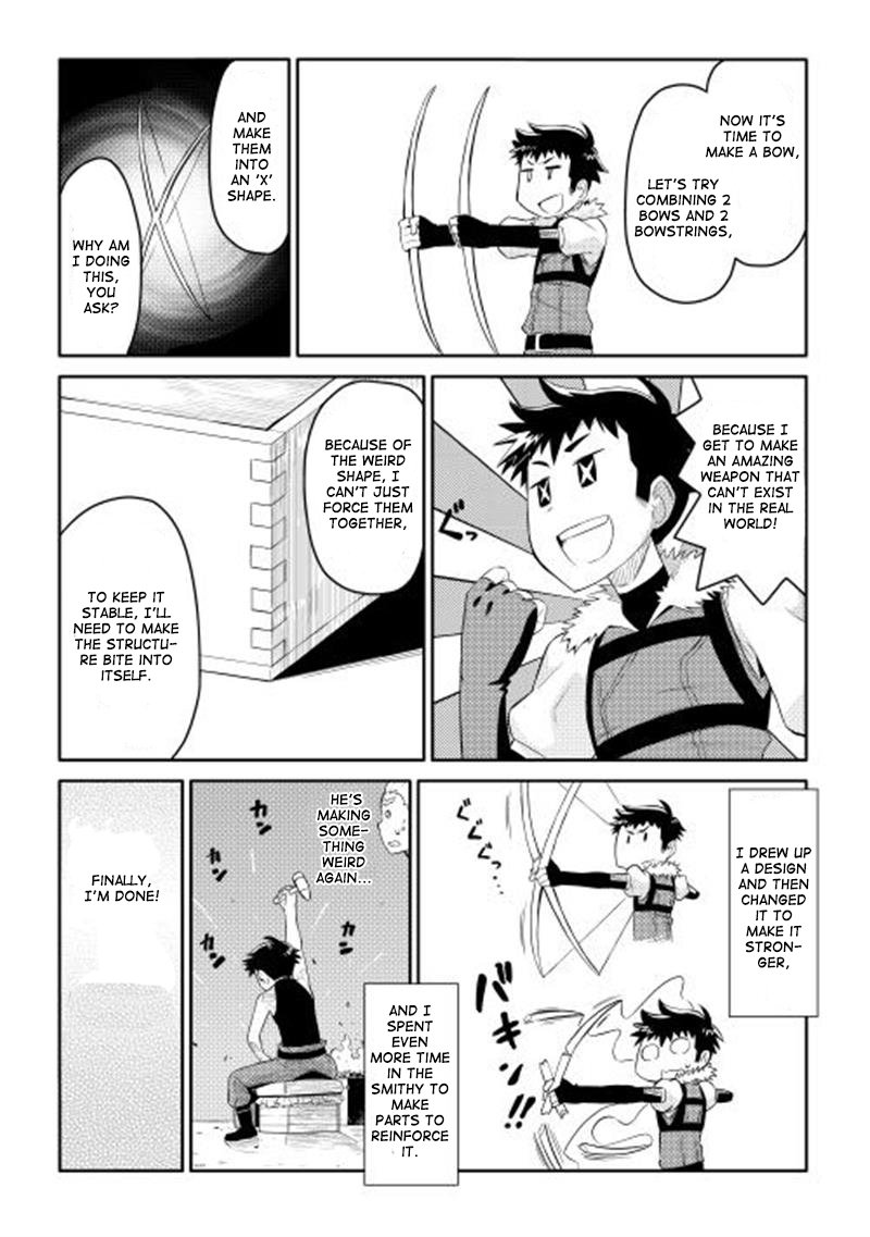 Toaru Ossan No Vrmmo Katsudouki Chapter 5 Page 14