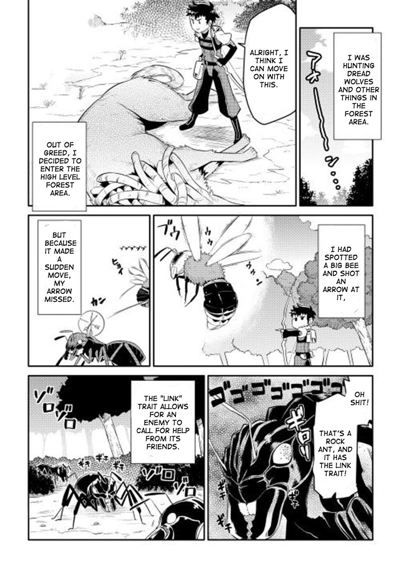 Toaru Ossan No Vrmmo Katsudouki Chapter 5 Page 2