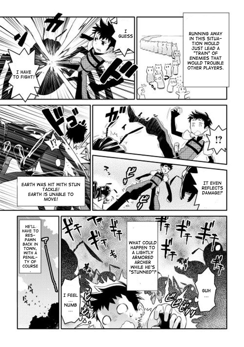 Toaru Ossan No Vrmmo Katsudouki Chapter 5 Page 3