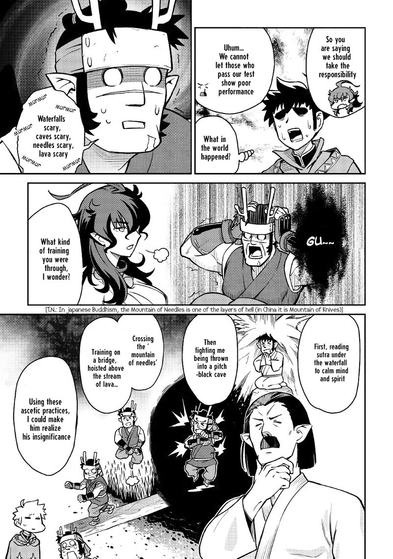 Toaru Ossan No Vrmmo Katsudouki Chapter 50 Page 5
