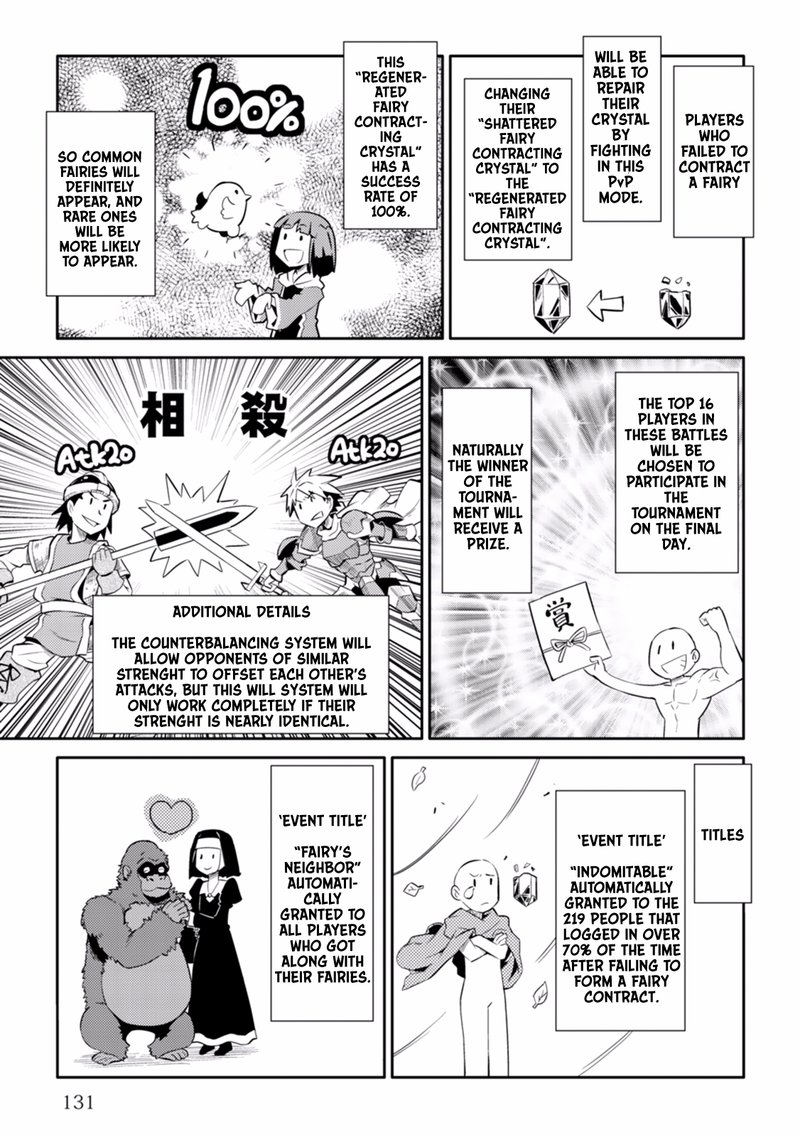 Toaru Ossan No Vrmmo Katsudouki Chapter 6 Page 19