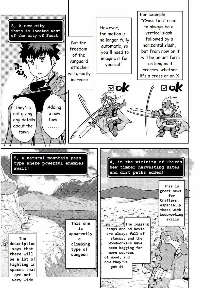 Toaru Ossan No Vrmmo Katsudouki Chapter 68 Page 7