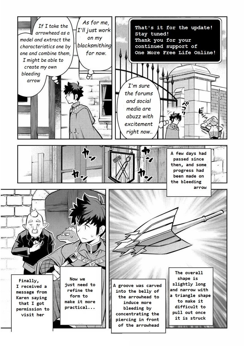Toaru Ossan No Vrmmo Katsudouki Chapter 68 Page 9