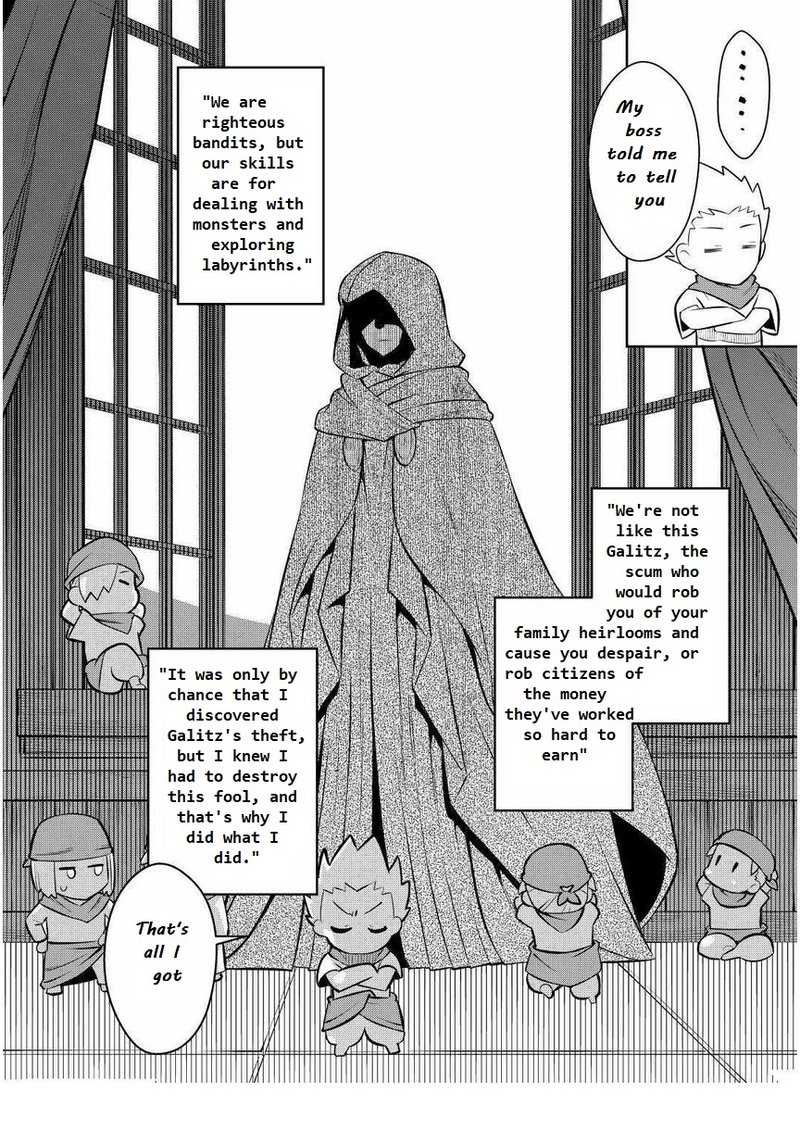 Toaru Ossan No Vrmmo Katsudouki Chapter 69 Page 18