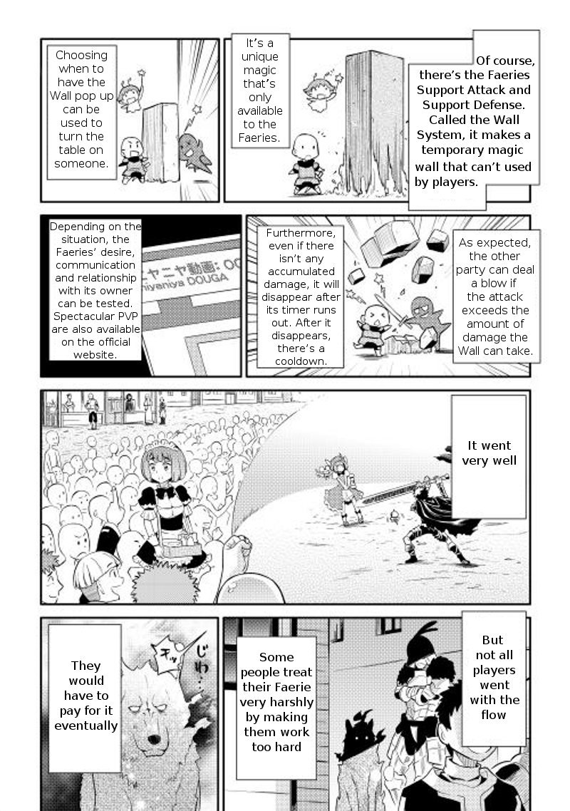 Toaru Ossan No Vrmmo Katsudouki Chapter 7 Page 10