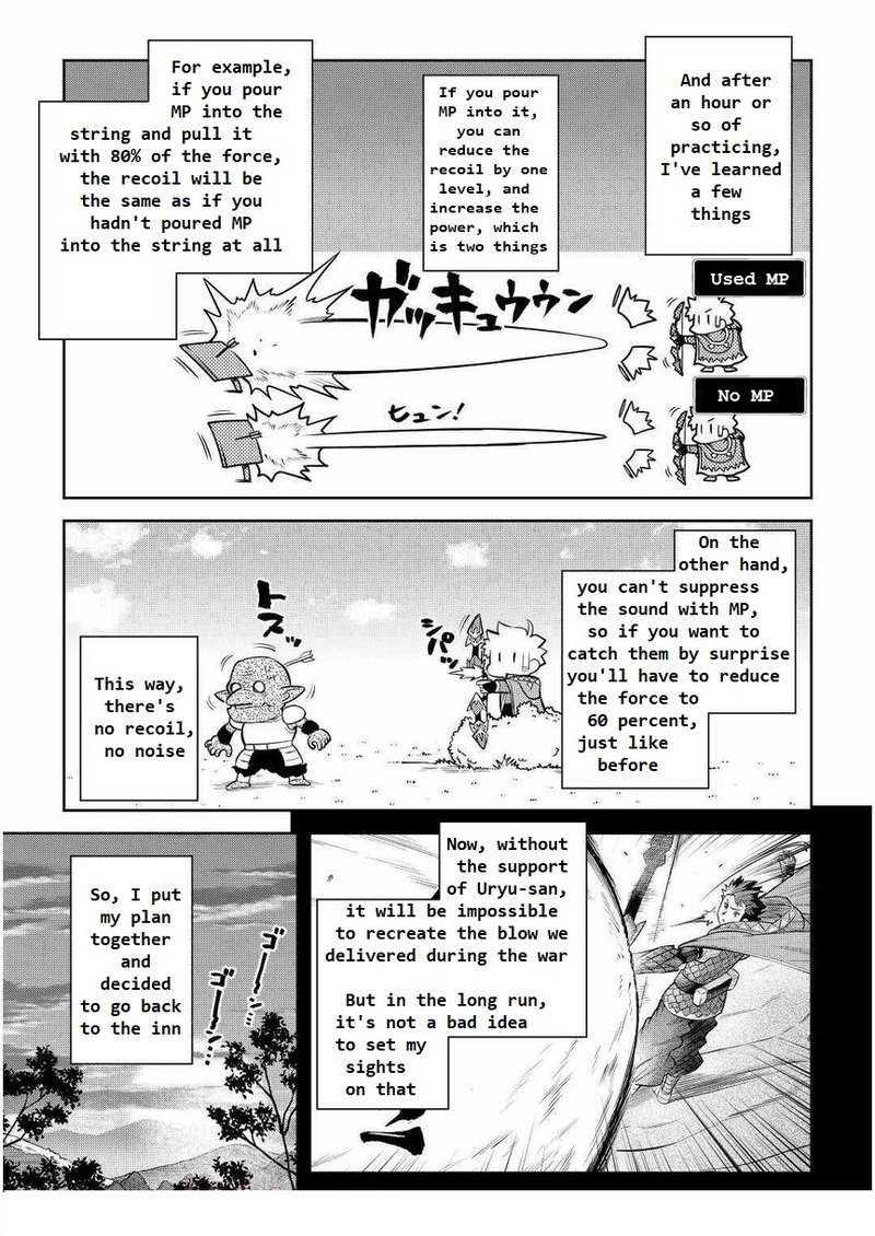 Toaru Ossan No Vrmmo Katsudouki Chapter 70 Page 5