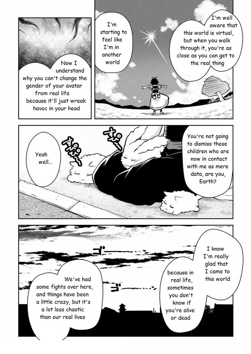 Toaru Ossan No Vrmmo Katsudouki Chapter 72 Page 20