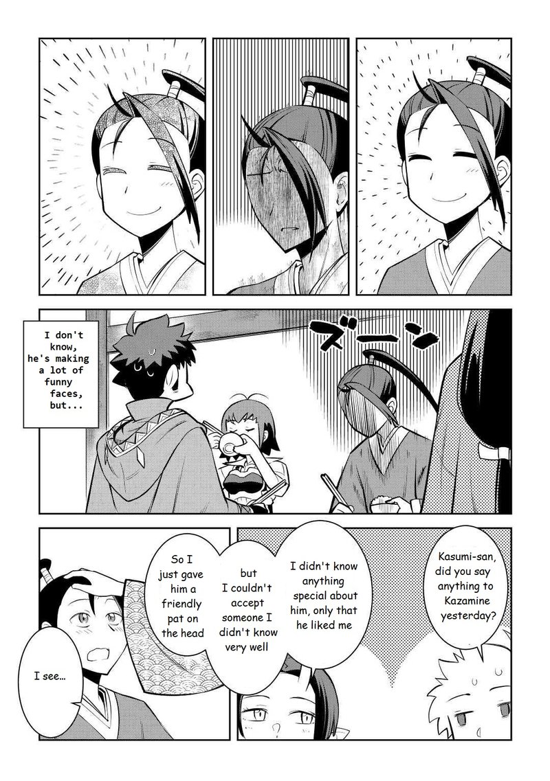 Toaru Ossan No Vrmmo Katsudouki Chapter 73 Page 3