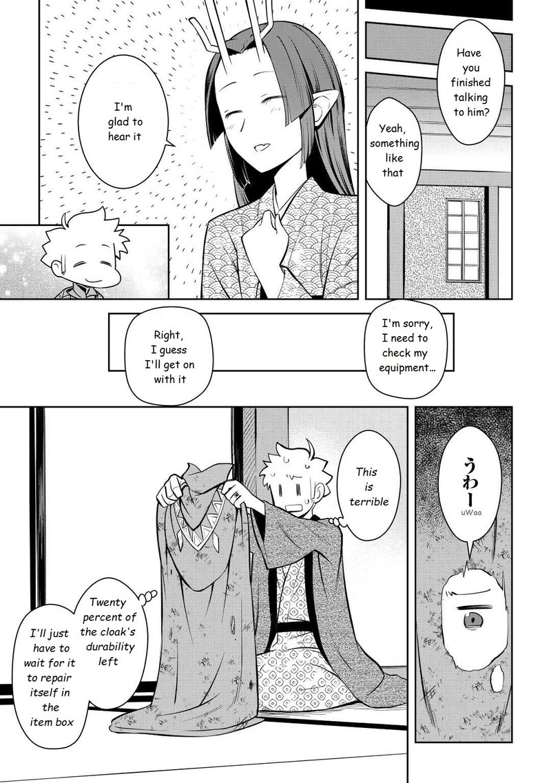 Toaru Ossan No Vrmmo Katsudouki Chapter 75 Page 13