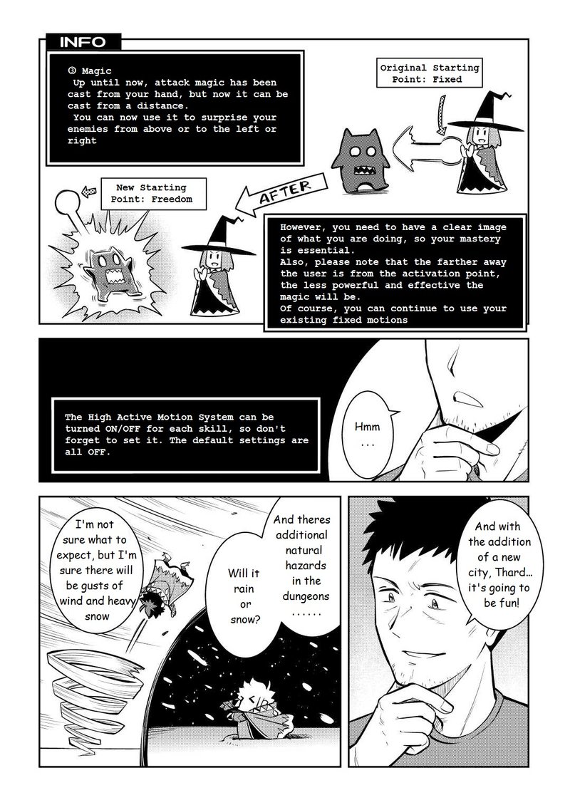 Toaru Ossan No Vrmmo Katsudouki Chapter 77 Page 10