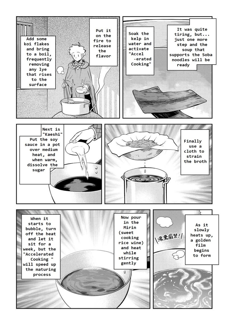 Toaru Ossan No Vrmmo Katsudouki Chapter 77 Page 6