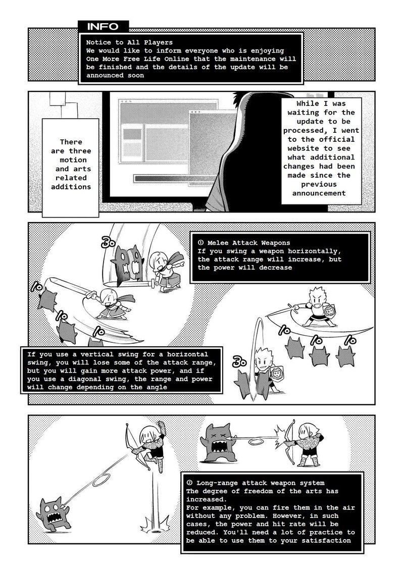 Toaru Ossan No Vrmmo Katsudouki Chapter 77 Page 9