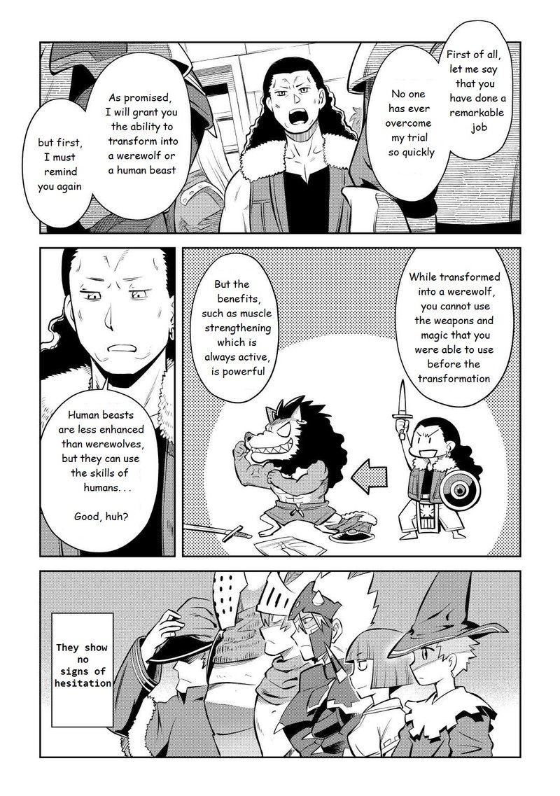 Toaru Ossan No Vrmmo Katsudouki Chapter 79 Page 15