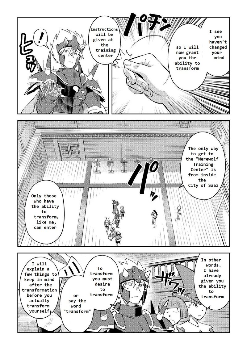 Toaru Ossan No Vrmmo Katsudouki Chapter 79 Page 16