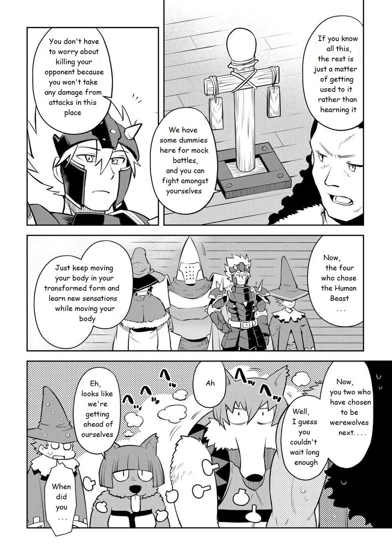 Toaru Ossan No Vrmmo Katsudouki Chapter 79 Page 18