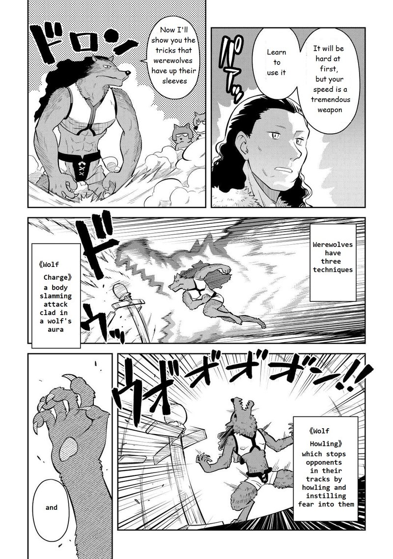 Toaru Ossan No Vrmmo Katsudouki Chapter 79 Page 19
