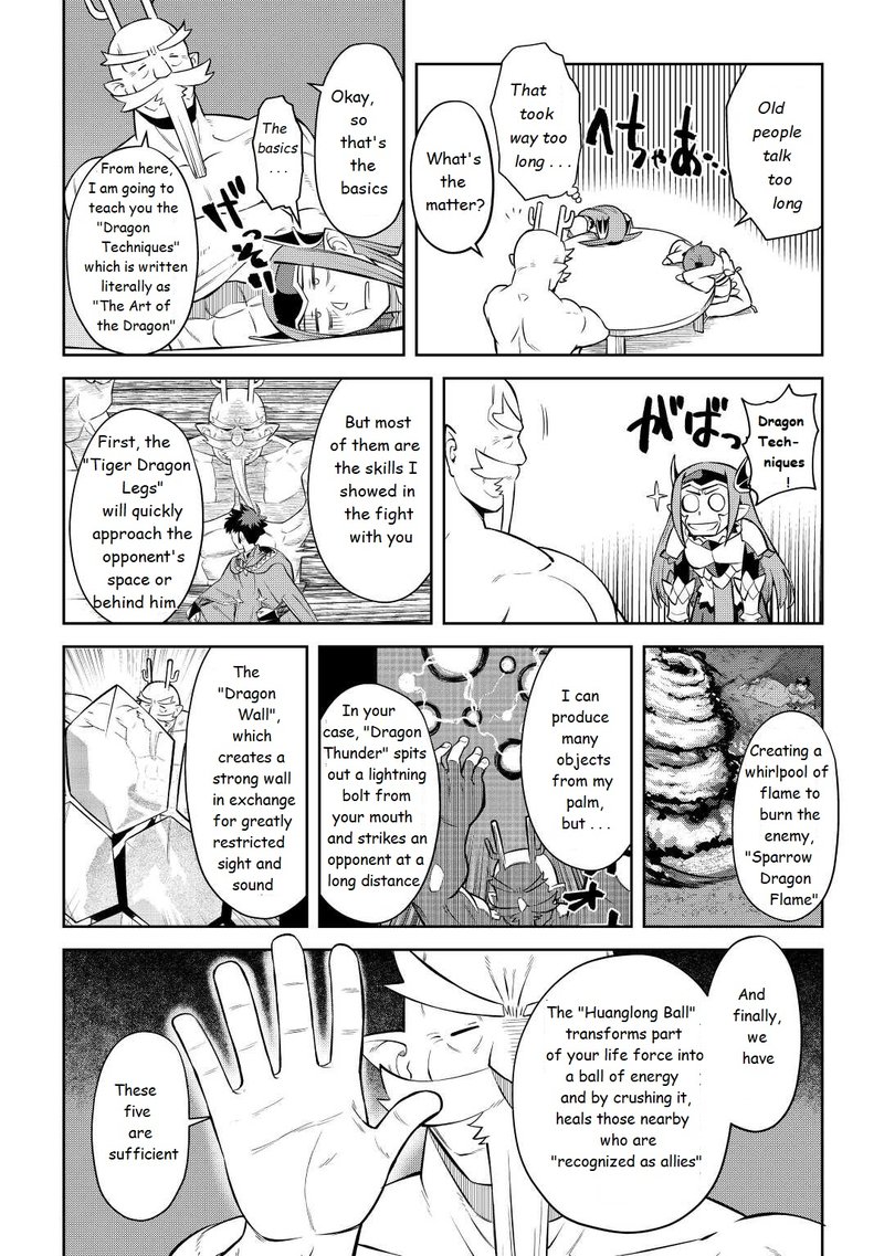 Toaru Ossan No Vrmmo Katsudouki Chapter 79 Page 6