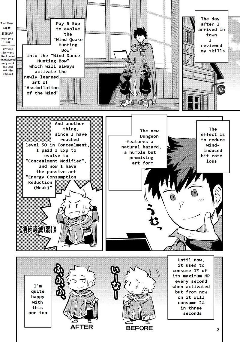 Toaru Ossan No Vrmmo Katsudouki Chapter 80 Page 2