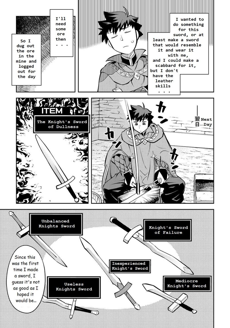 Toaru Ossan No Vrmmo Katsudouki Chapter 80 Page 5