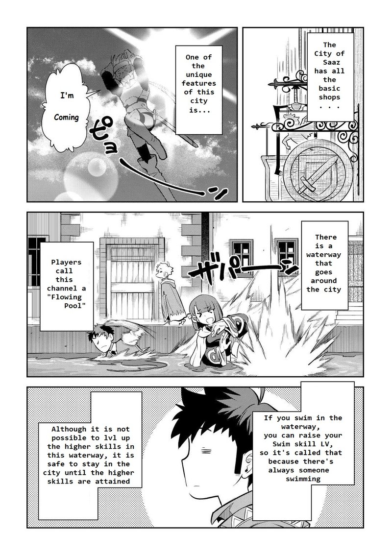 Toaru Ossan No Vrmmo Katsudouki Chapter 81 Page 2