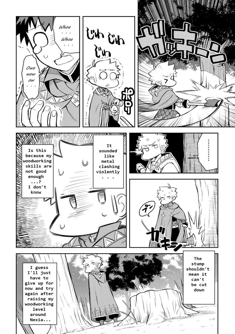 Toaru Ossan No Vrmmo Katsudouki Chapter 81 Page 4