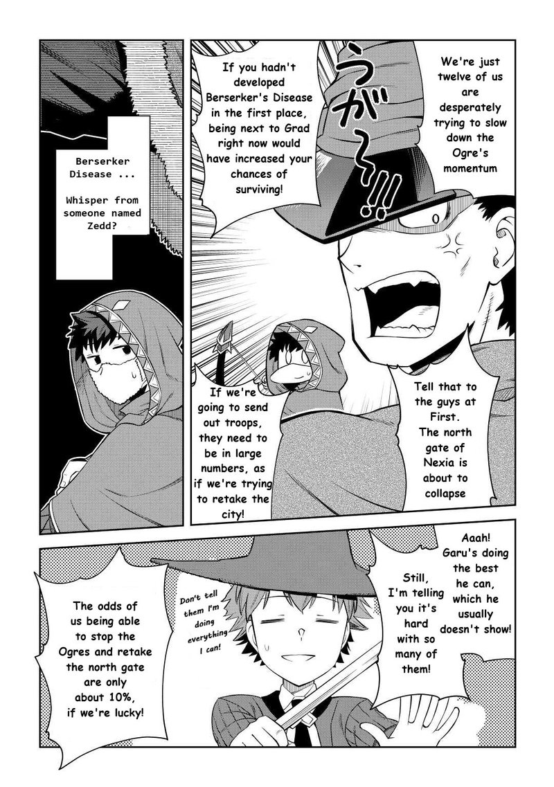 Toaru Ossan No Vrmmo Katsudouki Chapter 86a Page 6