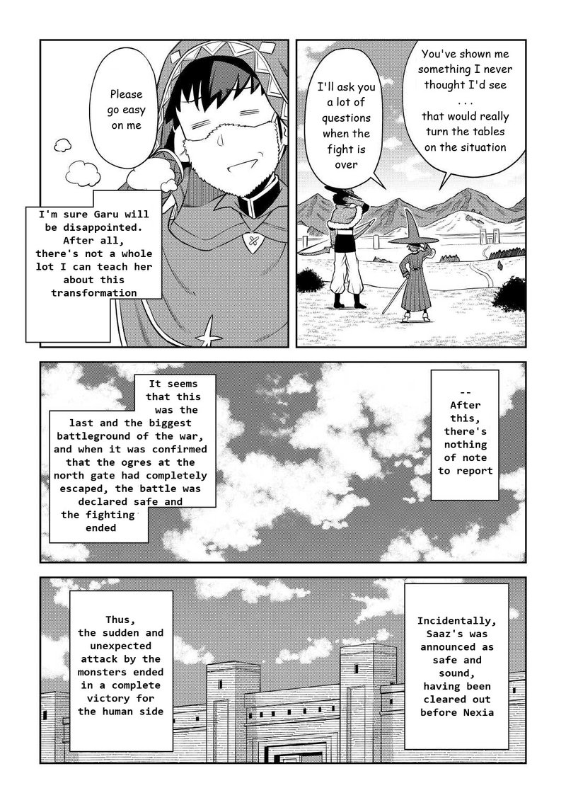 Toaru Ossan No Vrmmo Katsudouki Chapter 86b Page 15